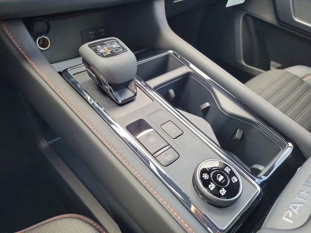 2026 Teal Nissan Pathfinder Rock Creek 4X4 SUV