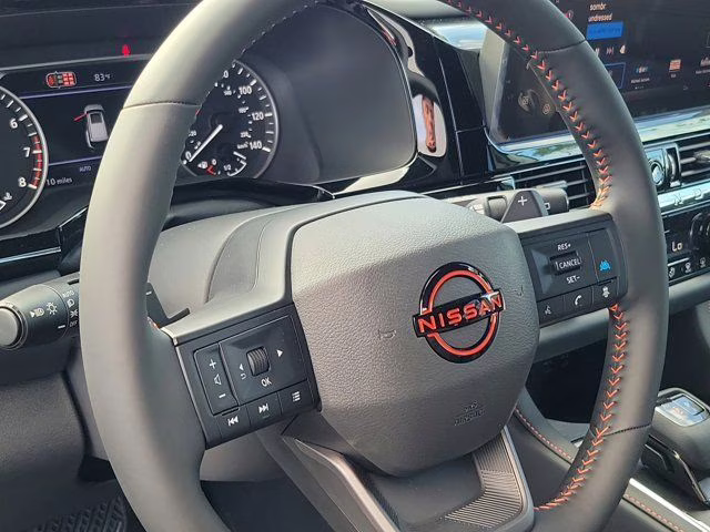 2026 Teal Nissan Pathfinder Rock Creek 4X4 SUV