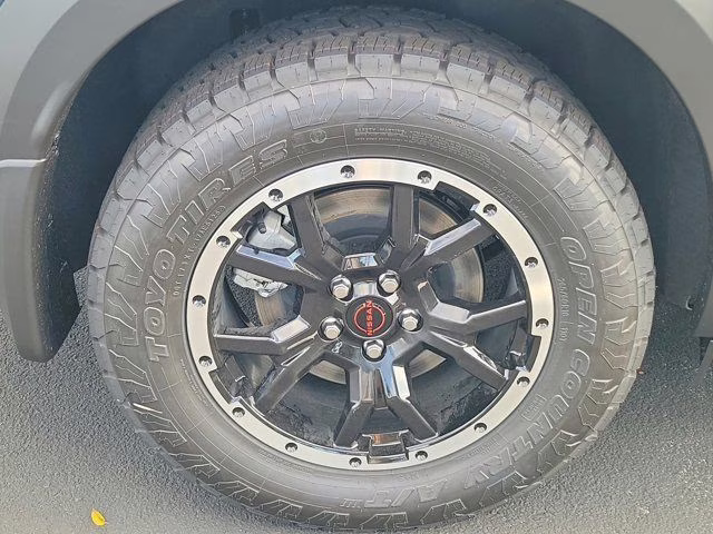 2026 Teal Nissan Pathfinder Rock Creek 4X4 SUV