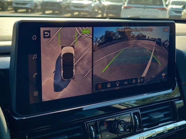 2026 Teal Nissan Pathfinder Rock Creek 4X4 SUV