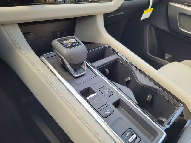 2026 Super Black Nissan Pathfinder SL FWD SUV