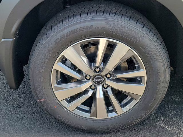 2026 Super Black Nissan Pathfinder SL FWD SUV