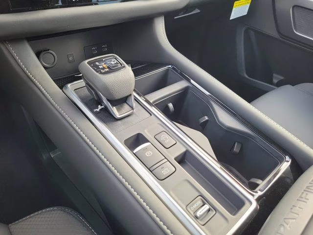 2026 Gun Metallic Nissan Pathfinder SL FWD SUV