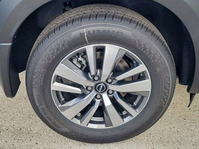 2026 Gun Metallic Nissan Pathfinder SL FWD SUV