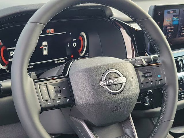 2026 Gun Metallic Nissan Pathfinder SL FWD SUV