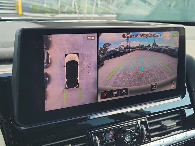 2026 Gun Metallic Nissan Pathfinder SL FWD SUV