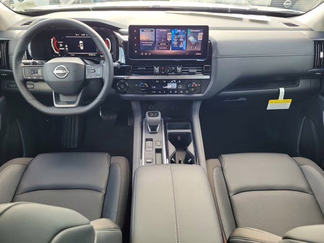 2026 Gun Metallic Nissan Pathfinder SL FWD SUV