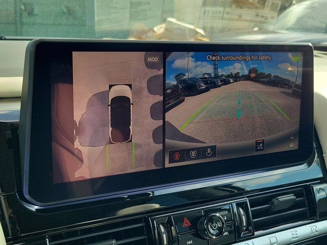 2026 Deep Ocean Blue Nissan Pathfinder SL FWD SUV