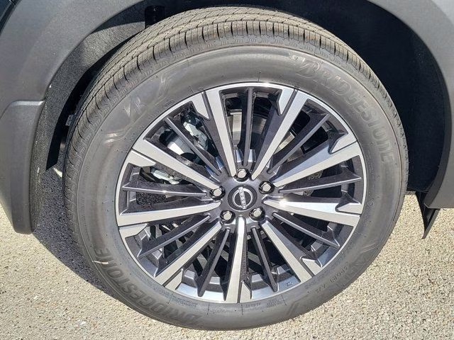 2026 Super Black Nissan Pathfinder Platinum FWD SUV