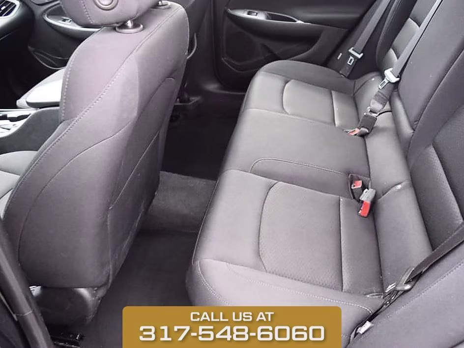 2024 Black Metallic Chevrolet Malibu LT FWD Sedan