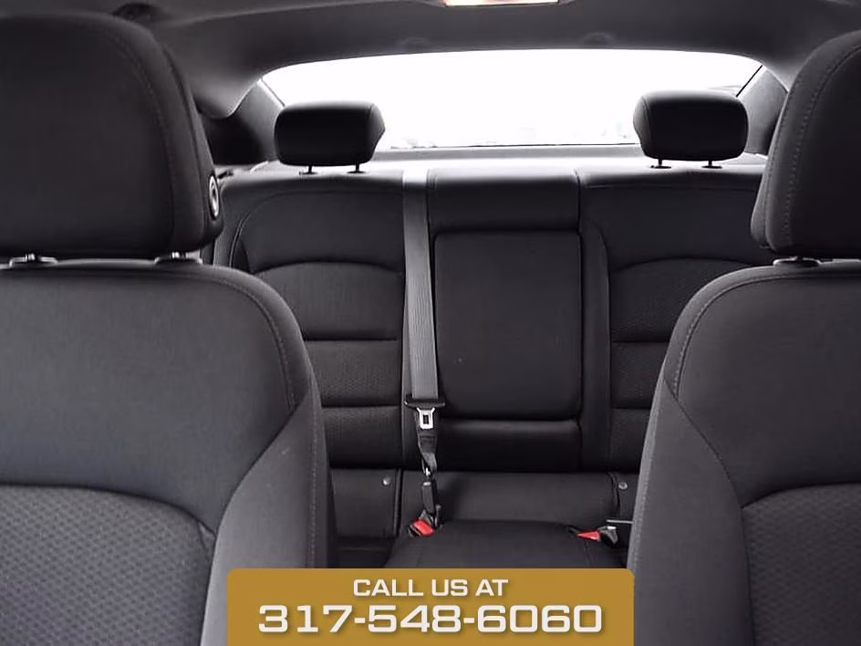 2024 Black Metallic Chevrolet Malibu LT FWD Sedan