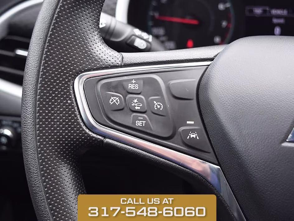 2024 Black Metallic Chevrolet Malibu LT FWD Sedan
