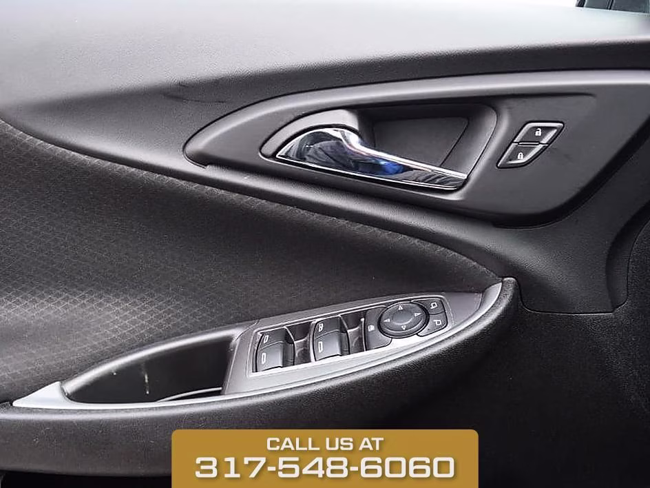 2024 Black Metallic Chevrolet Malibu LT FWD Sedan