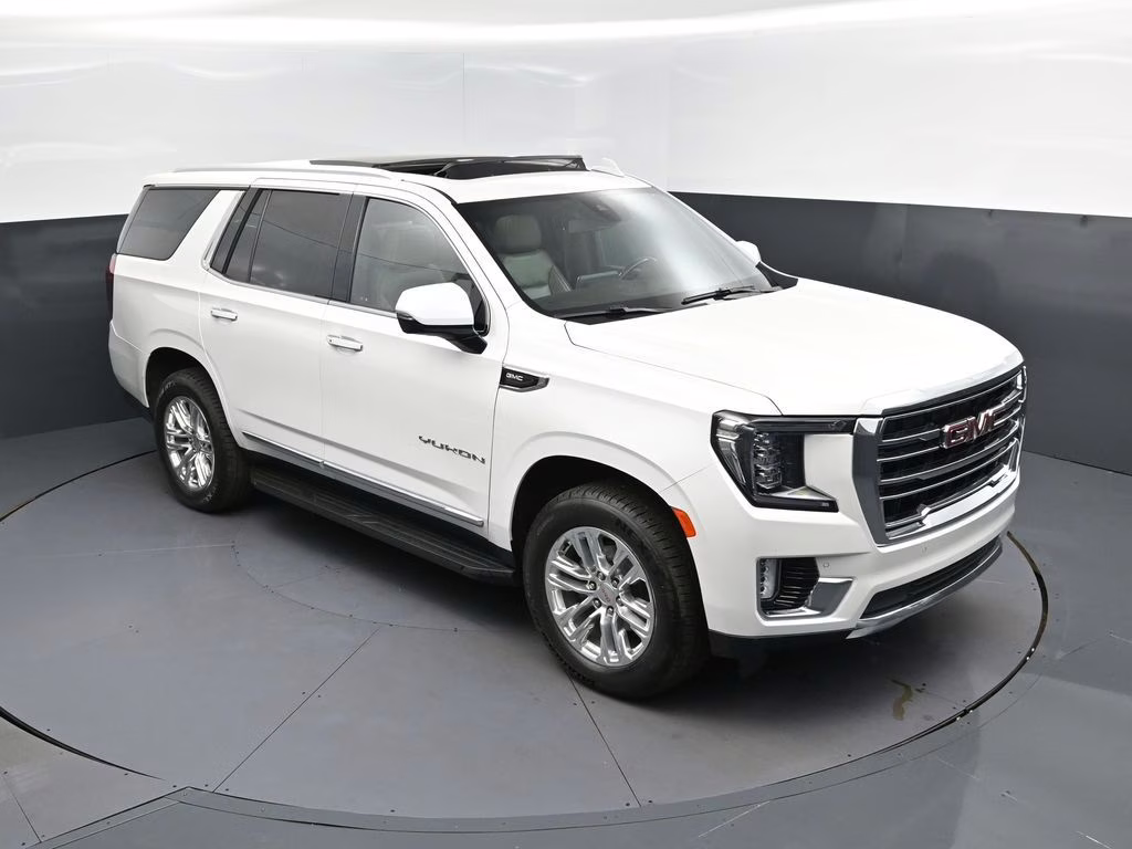 2021 GMC Yukon