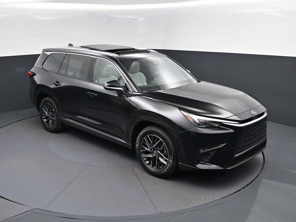 2026 Caviar Lexus TX 350 Premium AWD SUV