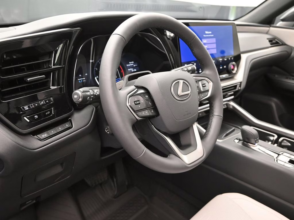 2026 Caviar Lexus TX 350 Premium AWD SUV