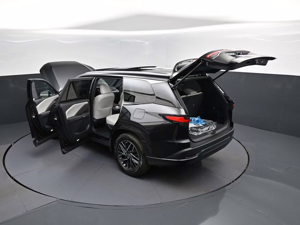 2026 Caviar Lexus TX 350 Premium AWD SUV