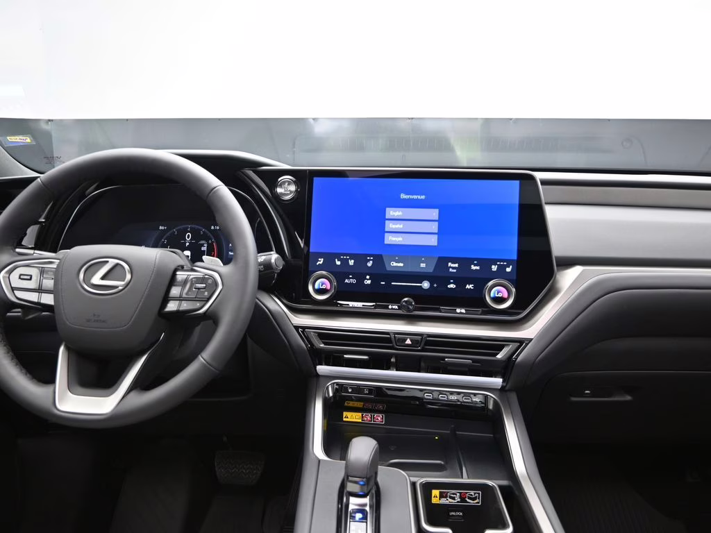 2026 Caviar Lexus TX 350 Premium AWD SUV