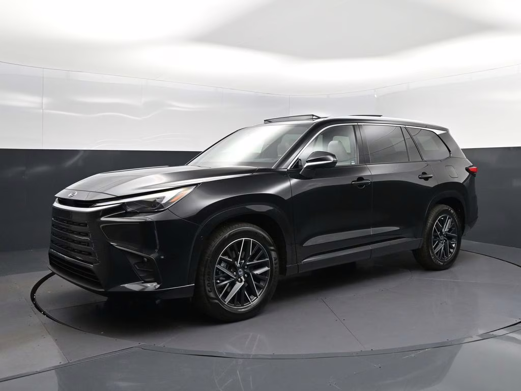 2026 Caviar Lexus TX 350 Premium AWD SUV