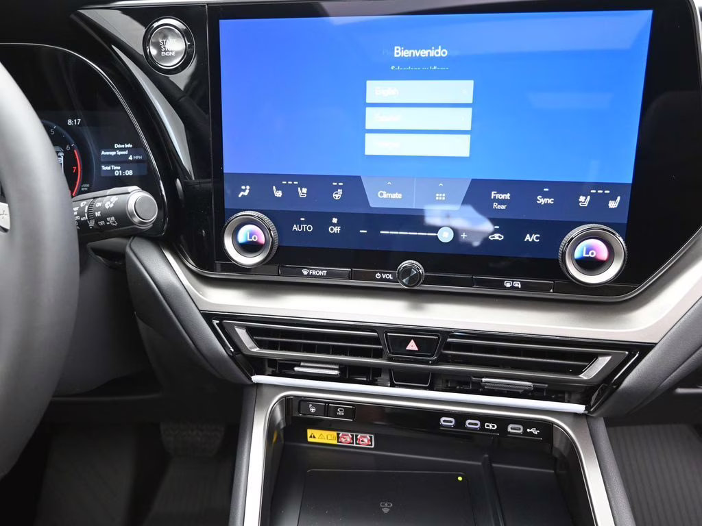2026 Caviar Lexus TX 350 Premium AWD SUV