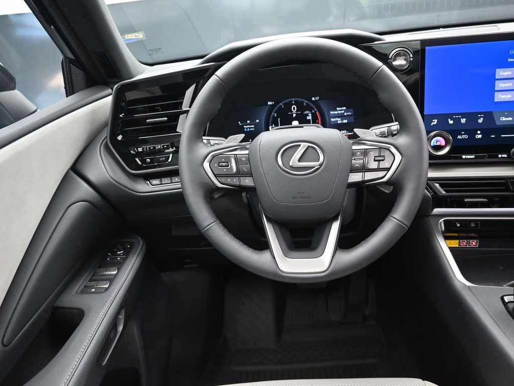 2026 Caviar Lexus TX 350 Premium AWD SUV