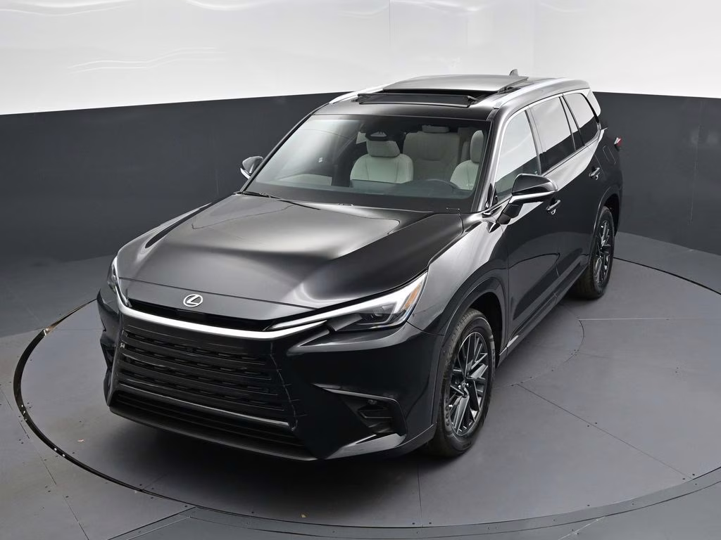 2026 Caviar Lexus TX 350 Premium AWD SUV
