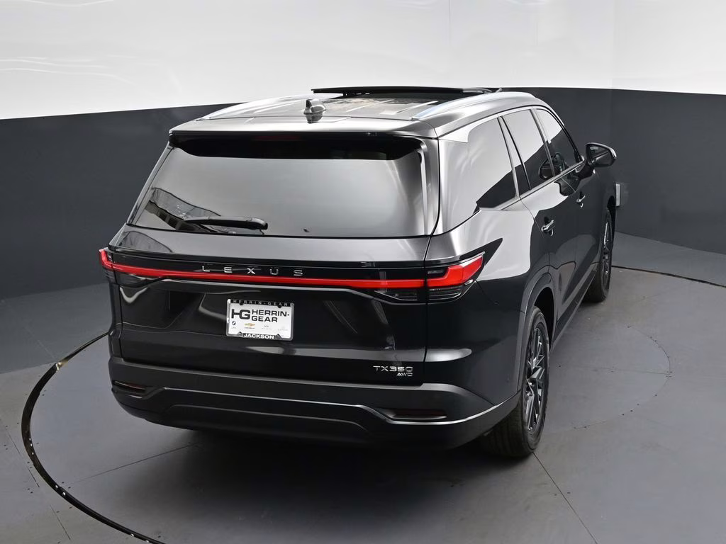 2026 Caviar Lexus TX 350 Premium AWD SUV