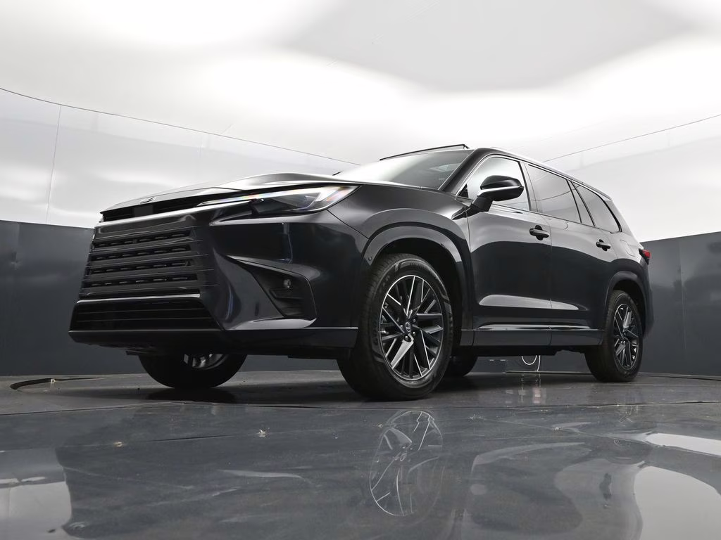 2026 Caviar Lexus TX 350 Premium AWD SUV