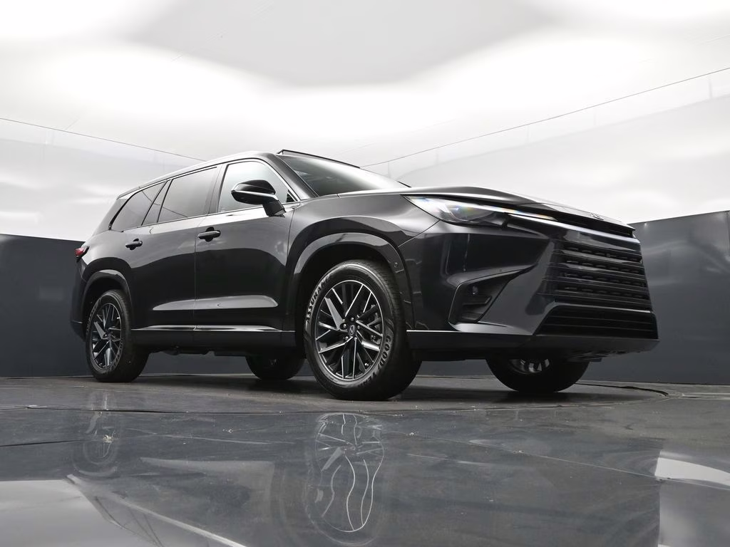 2026 Caviar Lexus TX 350 Premium AWD SUV