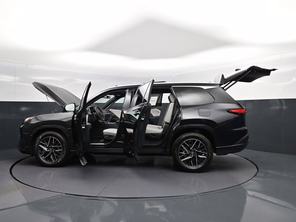 2026 Caviar Lexus TX 350 Premium AWD SUV