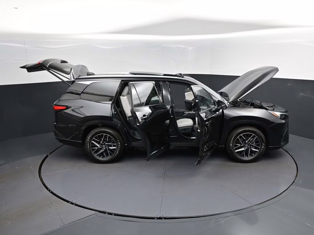 2026 Caviar Lexus TX 350 Premium AWD SUV
