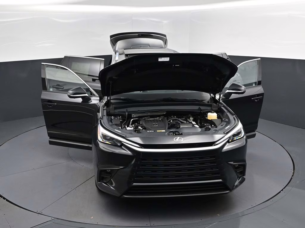 2026 Caviar Lexus TX 350 Premium AWD SUV