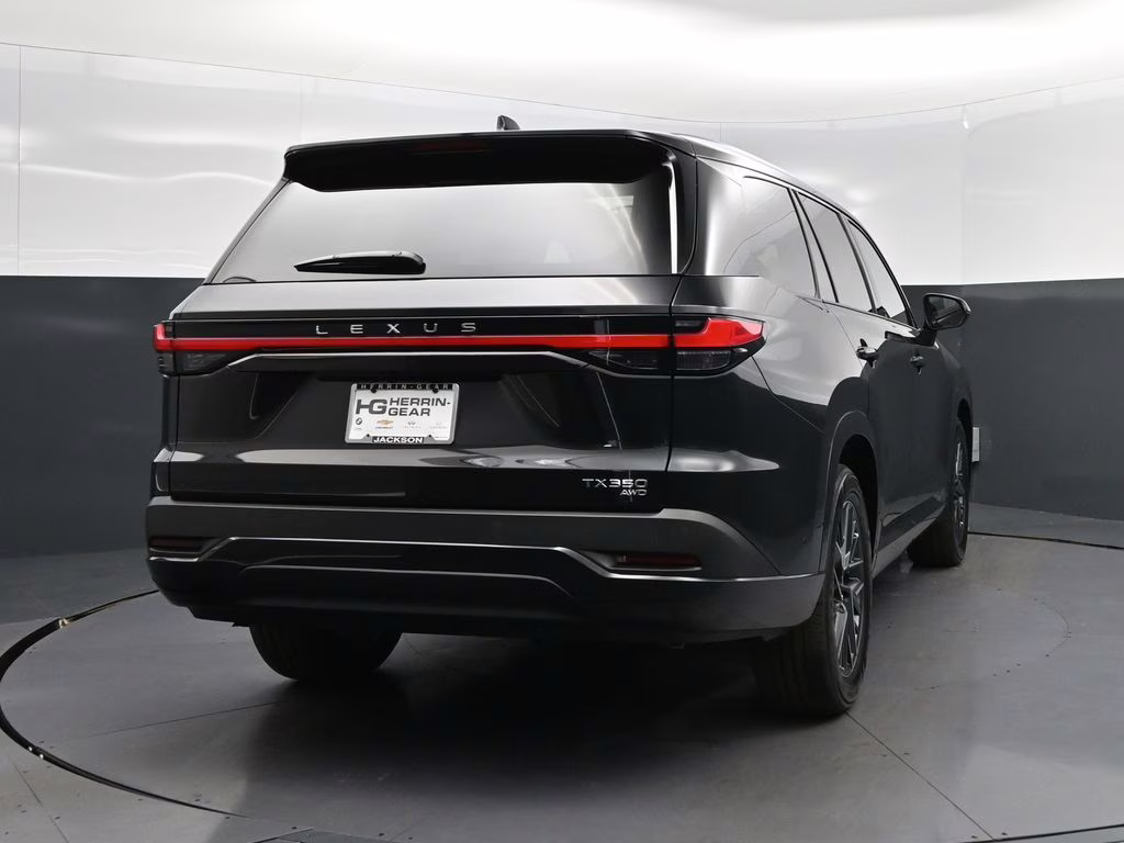 2026 Caviar Lexus TX 350 Premium AWD SUV