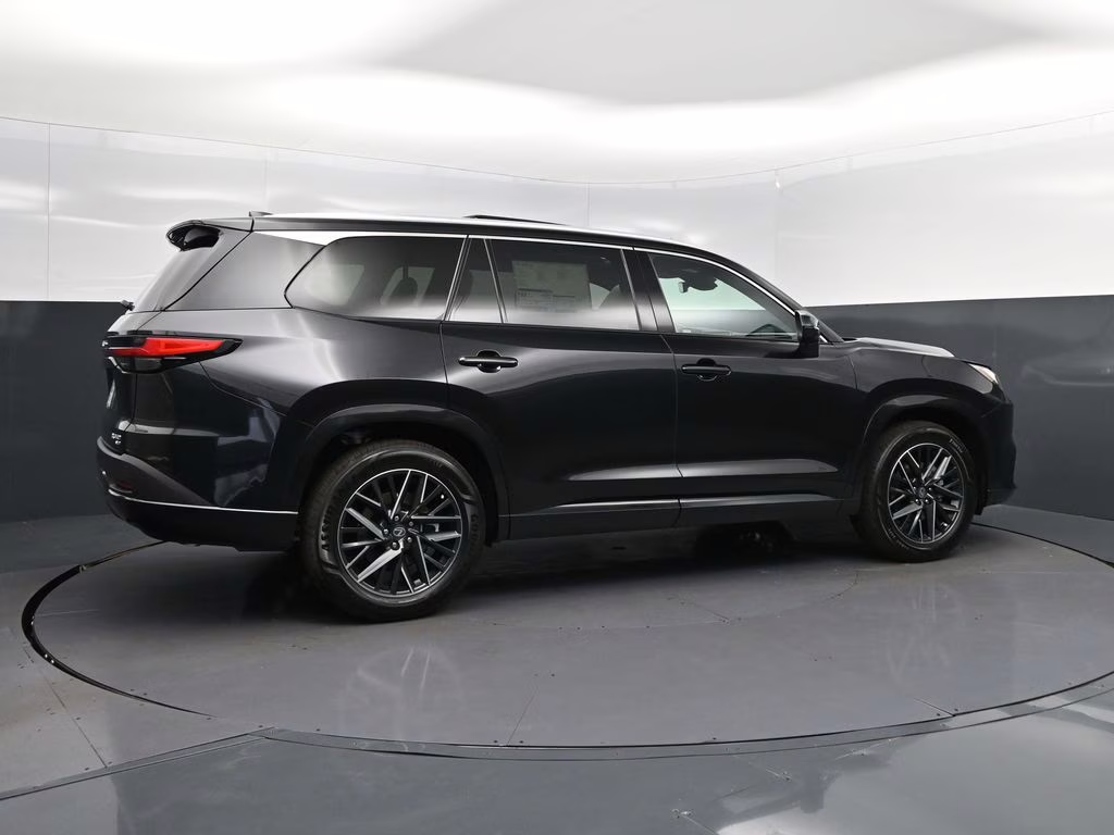 2026 Caviar Lexus TX 350 Premium AWD SUV