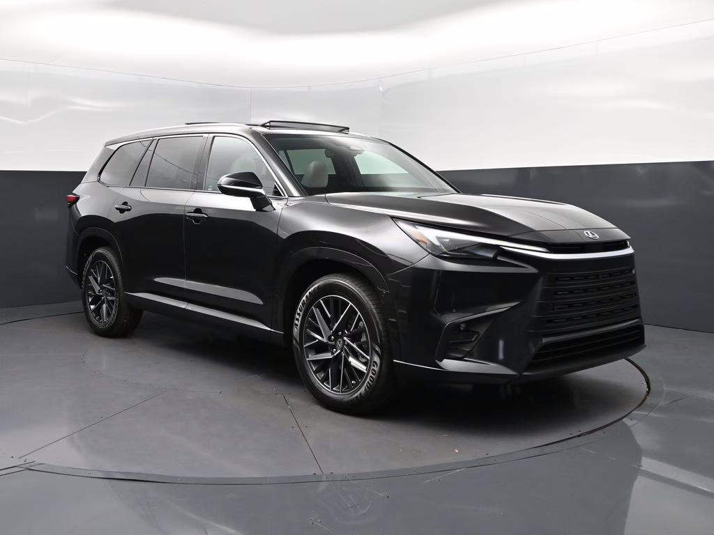 2026 Caviar Lexus TX 350 Premium AWD SUV