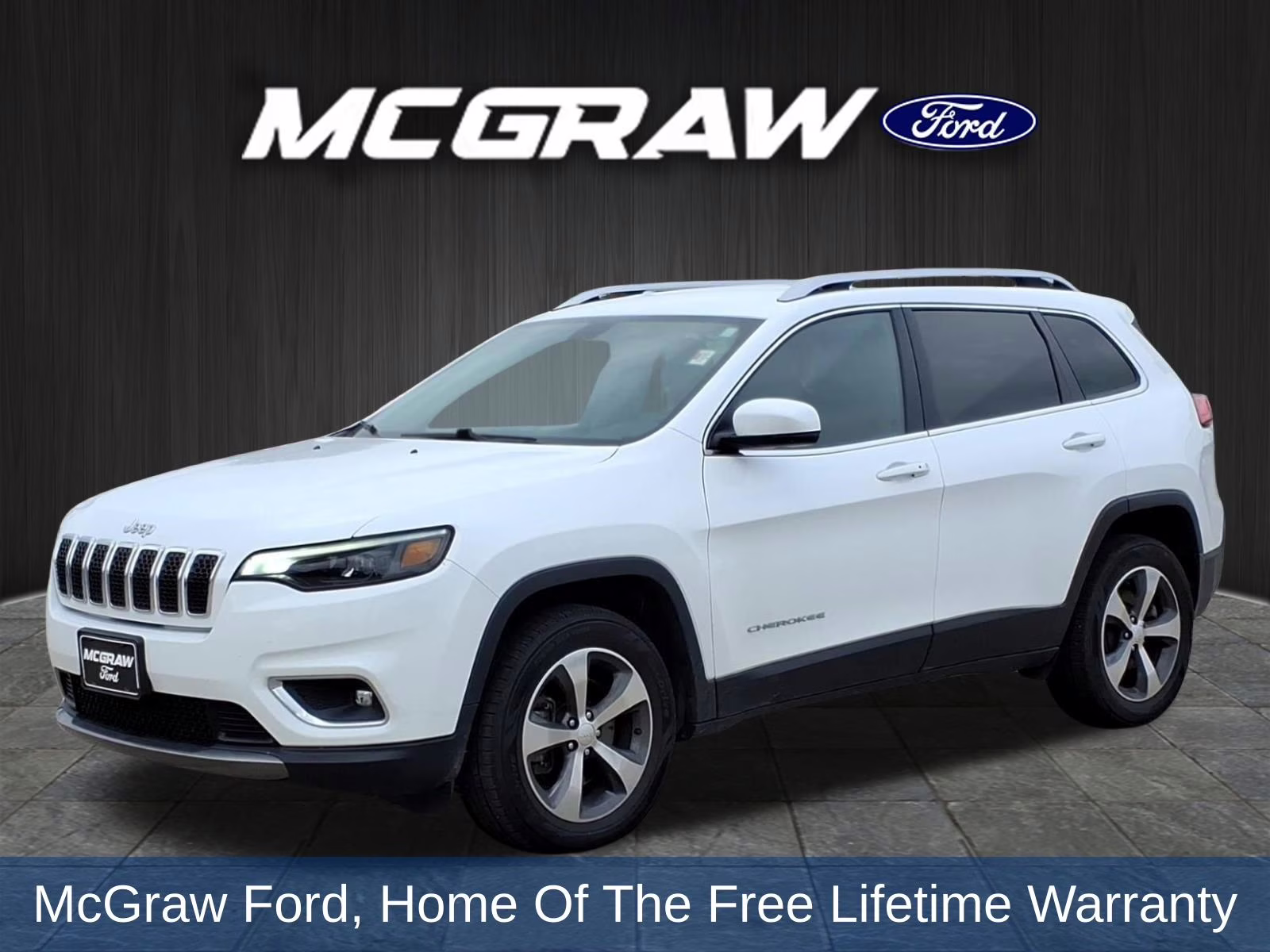 2020 Jeep Cherokee Limited 4X4's photo