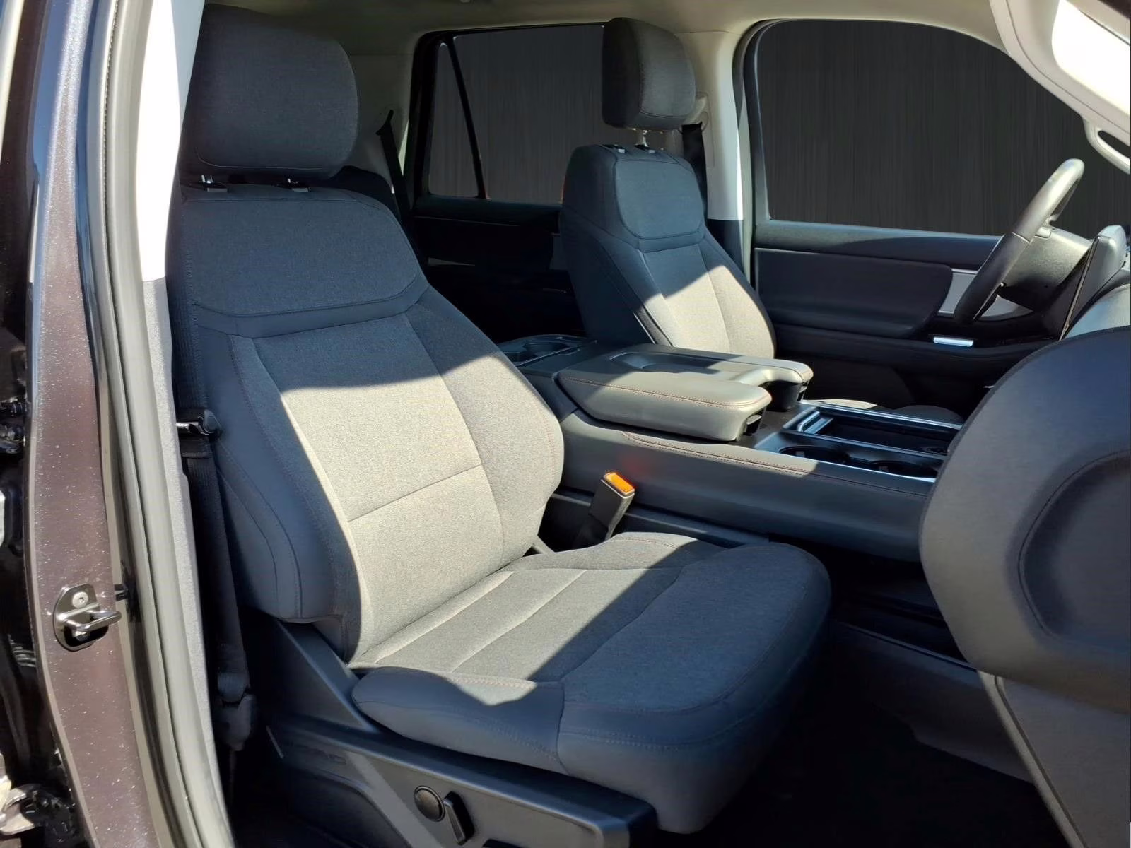 2025 Gray Metallic Ford Expedition Active 4X4 SUV