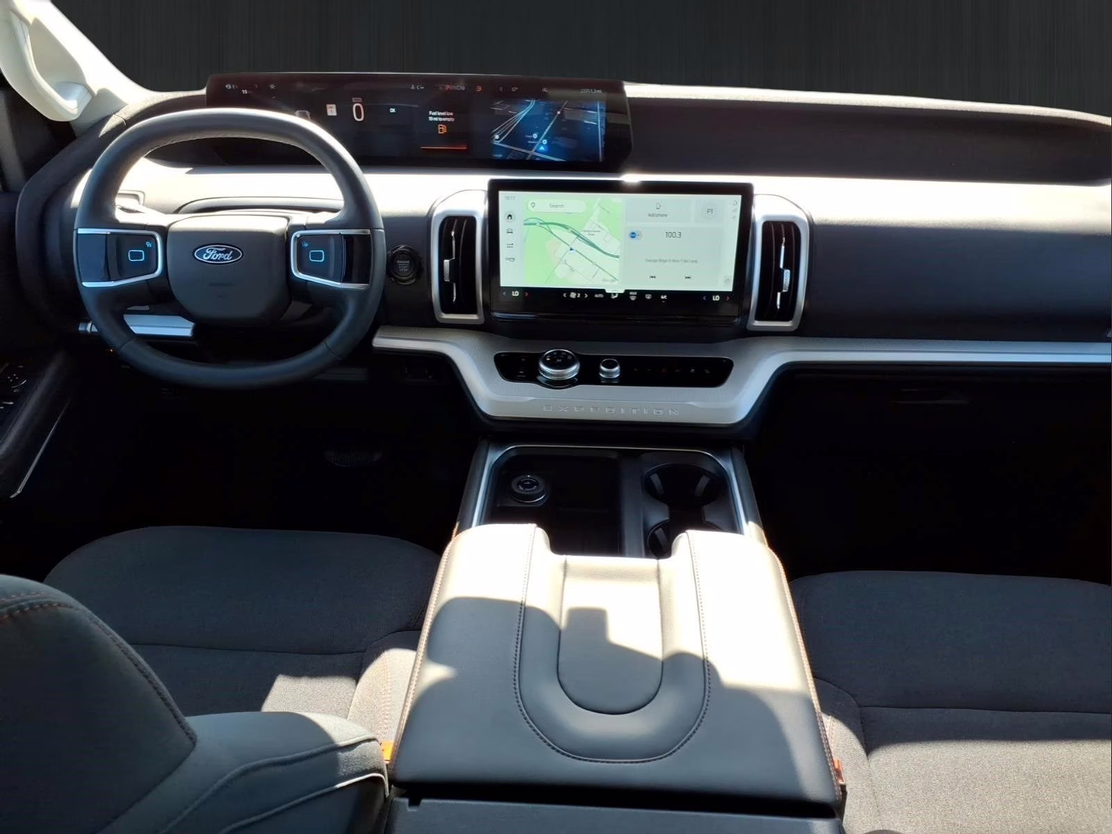 2025 Gray Metallic Ford Expedition Active 4X4 SUV