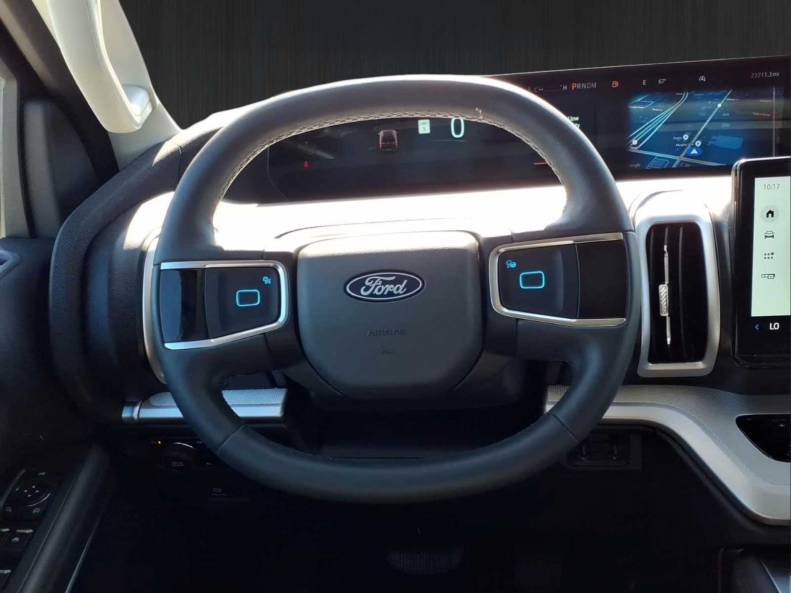 2025 Gray Metallic Ford Expedition Active 4X4 SUV