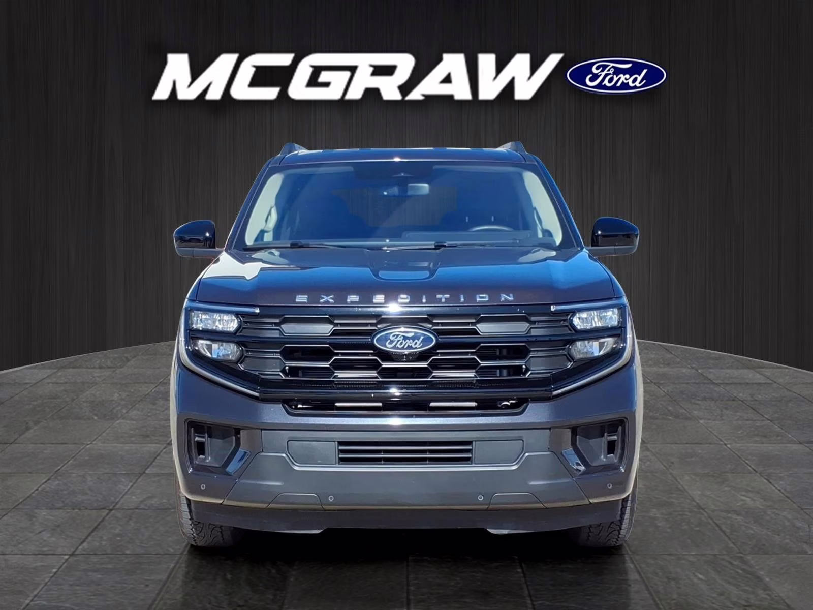 2025 Gray Metallic Ford Expedition Active 4X4 SUV