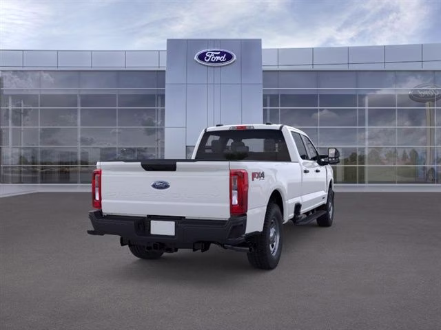 2026 Oxford White Ford Super Duty F-350 SRW XL 4X4 Truck