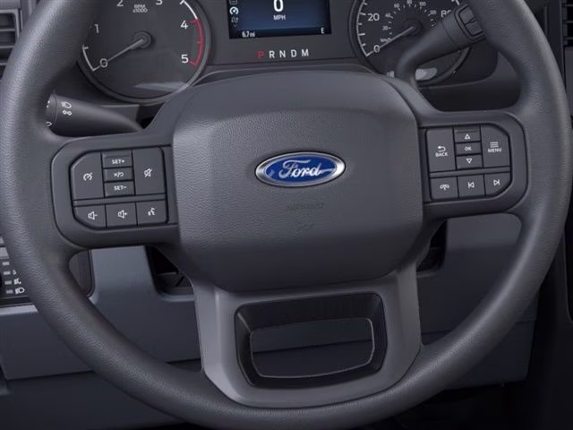 2026 Oxford White Ford Super Duty F-350 SRW XL 4X4 Truck