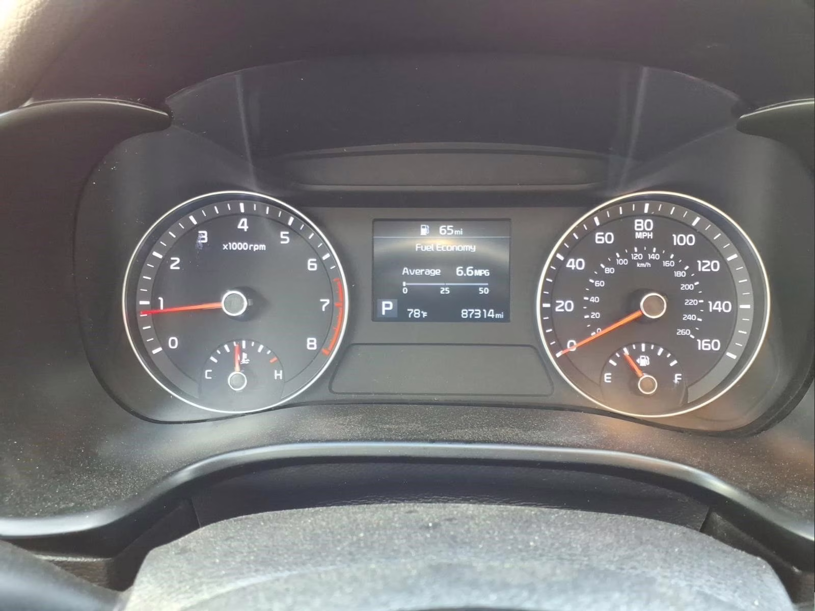 2019 Clear White Kia Forte S FWD Sedan