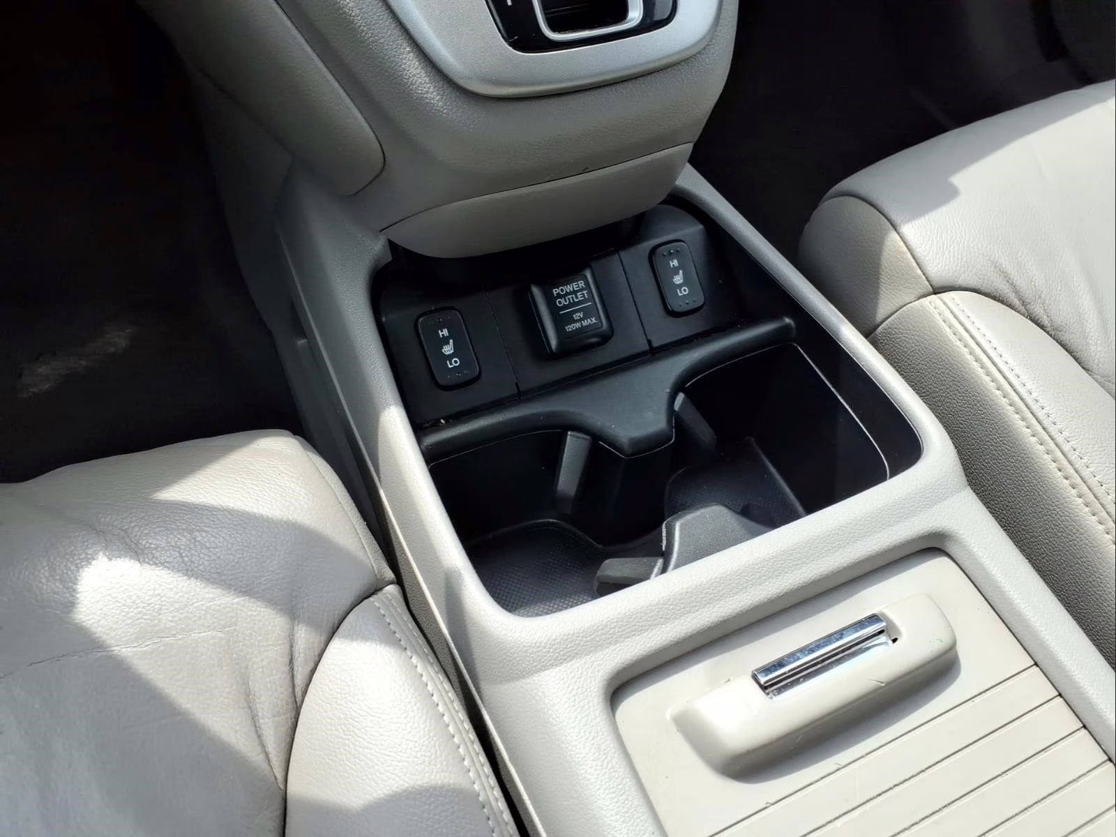 2012 Alabaster Silver Metallic Honda CR-V EX-L FWD SUV