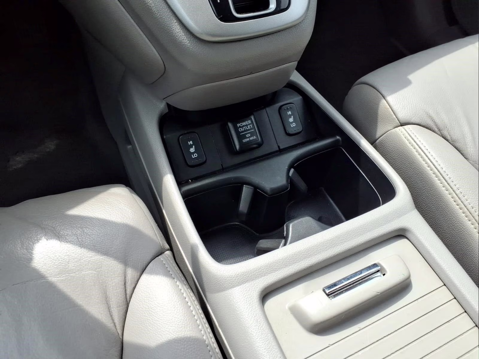 2012 Alabaster Silver Metallic Honda CR-V EX-L FWD SUV