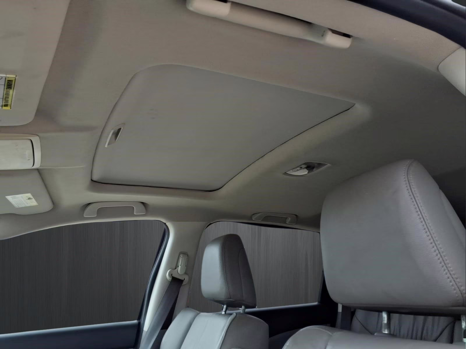 2012 Alabaster Silver Metallic Honda CR-V EX-L FWD SUV