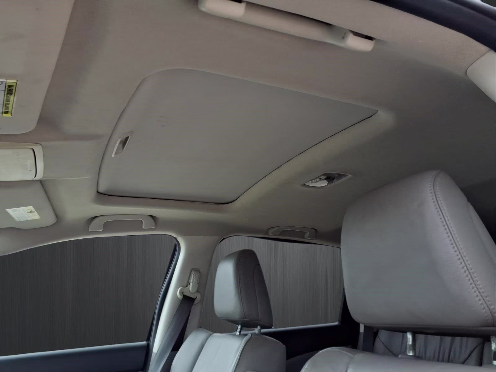 2012 Alabaster Silver Metallic Honda CR-V EX-L FWD SUV