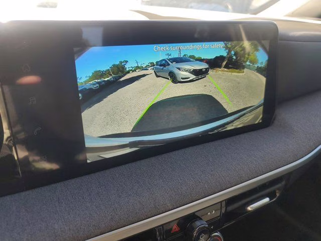 2026 Super Black Nissan Kicks S FWD SUV