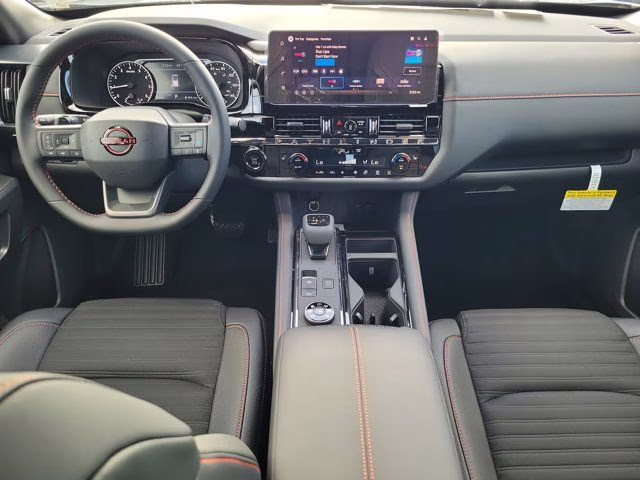 2026 Baltic Teal Nissan Pathfinder Rock Creek 4X4 SUV