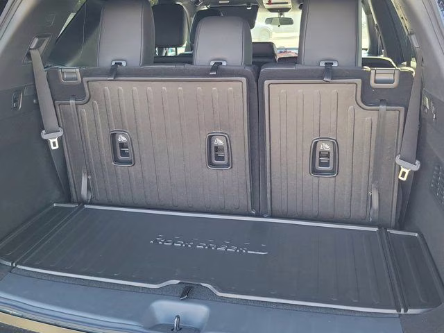 2026 Baltic Teal Nissan Pathfinder Rock Creek 4X4 SUV